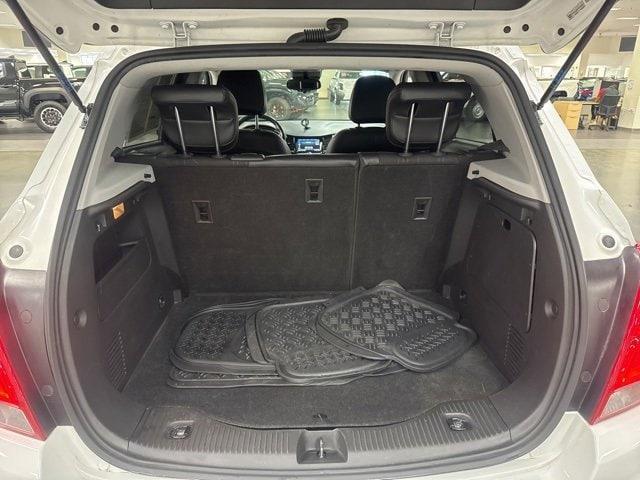 used 2018 Chevrolet Trax car, priced at $9,471