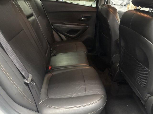 used 2018 Chevrolet Trax car, priced at $9,471