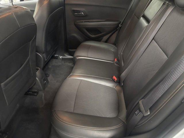 used 2018 Chevrolet Trax car, priced at $9,471