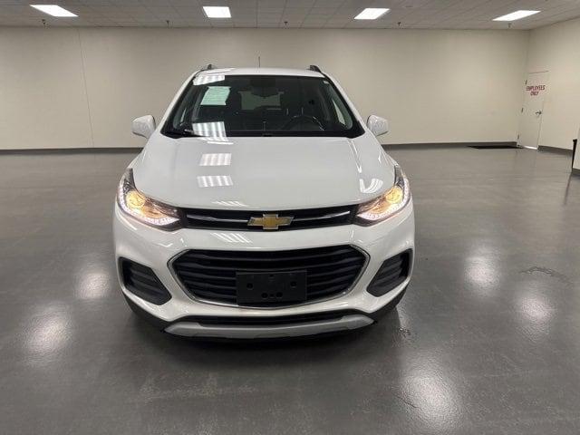 used 2018 Chevrolet Trax car, priced at $9,471