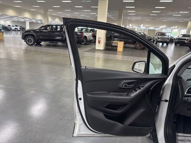 used 2018 Chevrolet Trax car, priced at $9,471