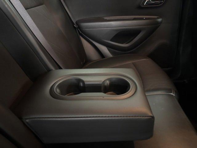used 2018 Chevrolet Trax car, priced at $9,471