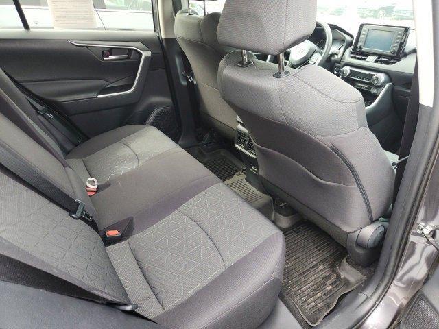 new 2021 Toyota RAV4 car, priced at $27,974