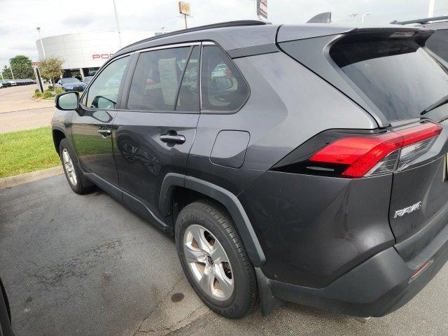 new 2021 Toyota RAV4 car, priced at $27,974