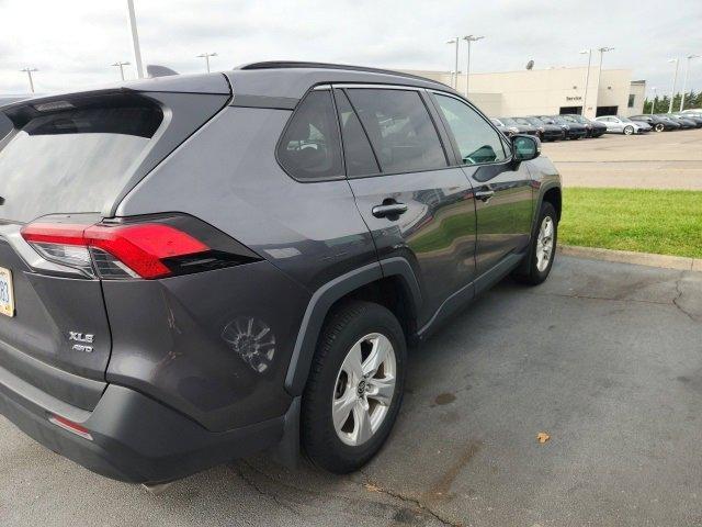 new 2021 Toyota RAV4 car, priced at $27,974