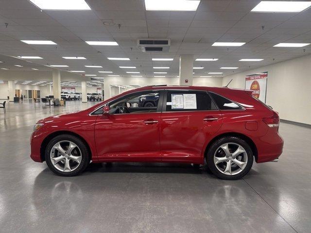 used 2014 Toyota Venza car, priced at $16,288