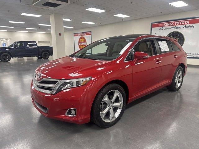 used 2014 Toyota Venza car, priced at $16,288