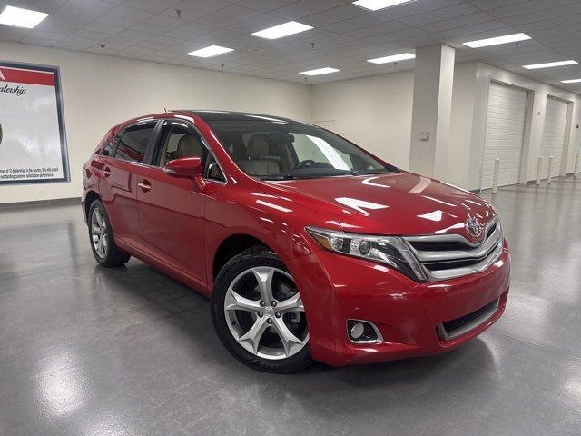 used 2014 Toyota Venza car, priced at $16,288