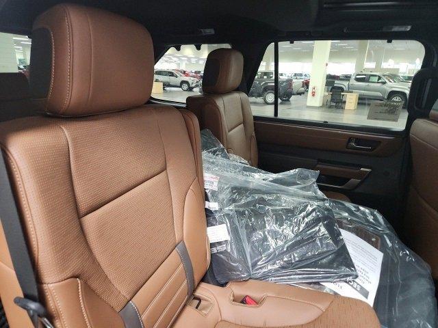 new 2026 Toyota Sequoia car, priced at $85,318