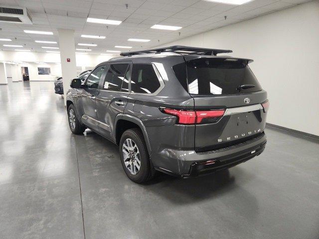 new 2026 Toyota Sequoia car, priced at $85,318