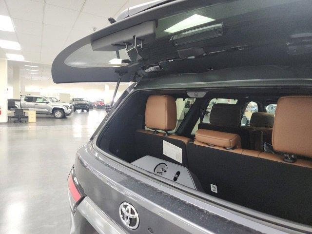 new 2026 Toyota Sequoia car, priced at $85,318