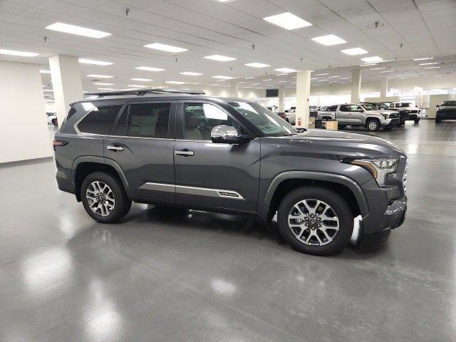 new 2026 Toyota Sequoia car, priced at $85,318