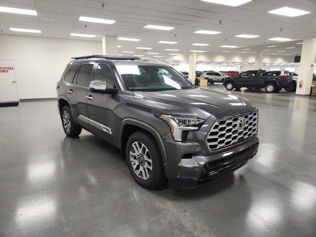 new 2026 Toyota Sequoia car, priced at $86,095