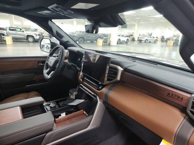 new 2026 Toyota Sequoia car, priced at $85,318
