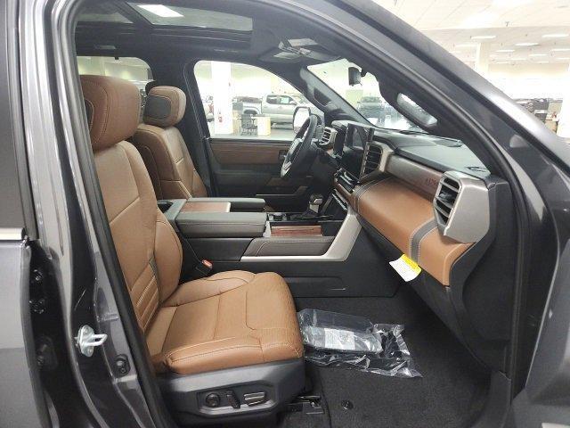 new 2026 Toyota Sequoia car, priced at $85,318