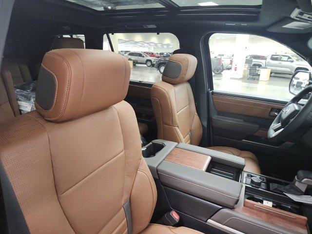 new 2026 Toyota Sequoia car, priced at $85,318