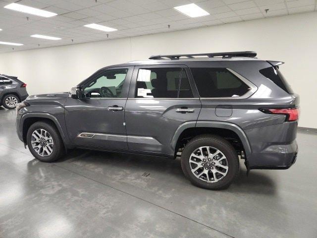 new 2026 Toyota Sequoia car, priced at $85,318