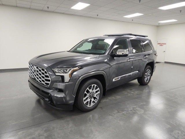 new 2026 Toyota Sequoia car, priced at $85,318