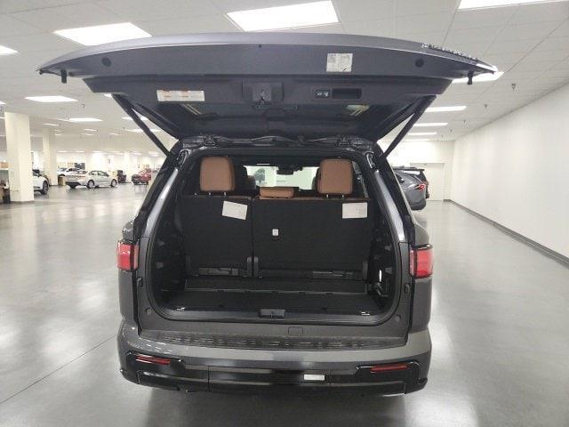 new 2026 Toyota Sequoia car, priced at $85,318