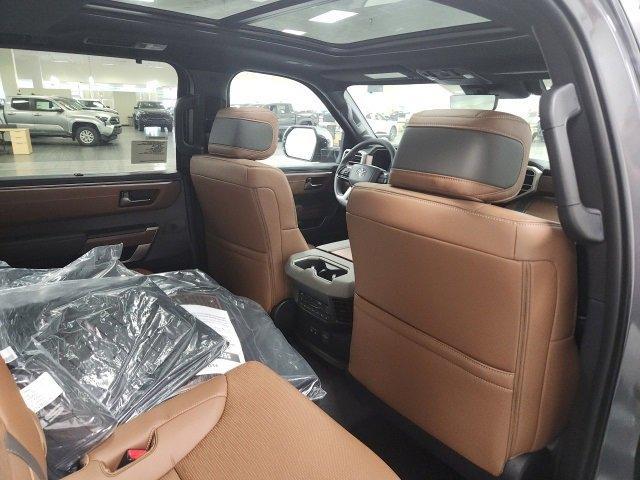 new 2026 Toyota Sequoia car, priced at $85,318