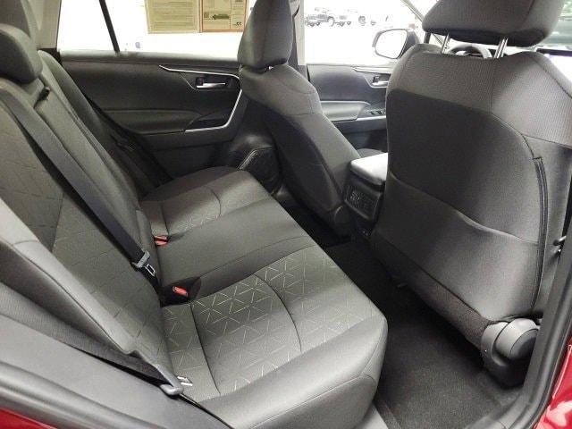 used 2023 Toyota RAV4 car, priced at $33,500