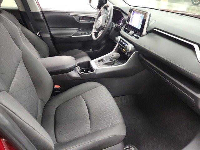 used 2023 Toyota RAV4 car, priced at $33,500