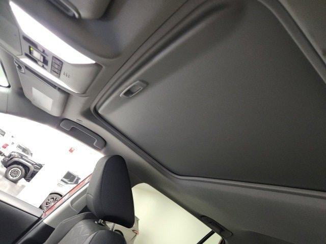 used 2023 Toyota RAV4 car, priced at $33,500