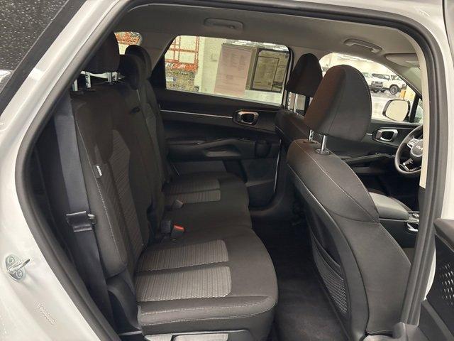 used 2025 Kia Sorento car, priced at $30,843