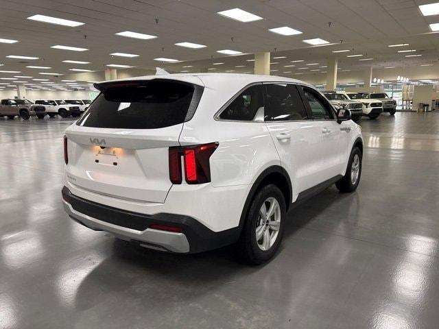 used 2025 Kia Sorento car, priced at $30,843