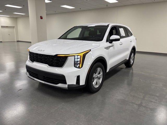 used 2025 Kia Sorento car, priced at $30,843