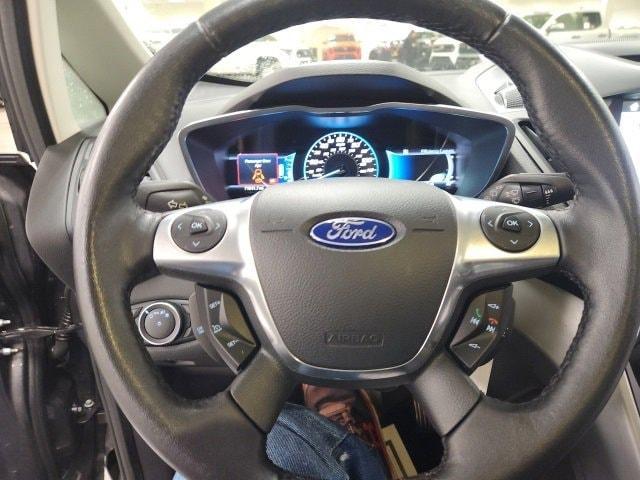 used 2016 Ford C-Max Hybrid car, priced at $11,805