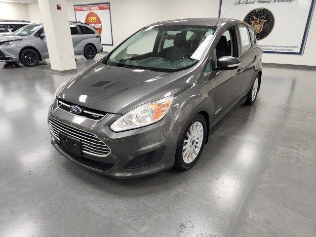 used 2016 Ford C-Max Hybrid car, priced at $11,805