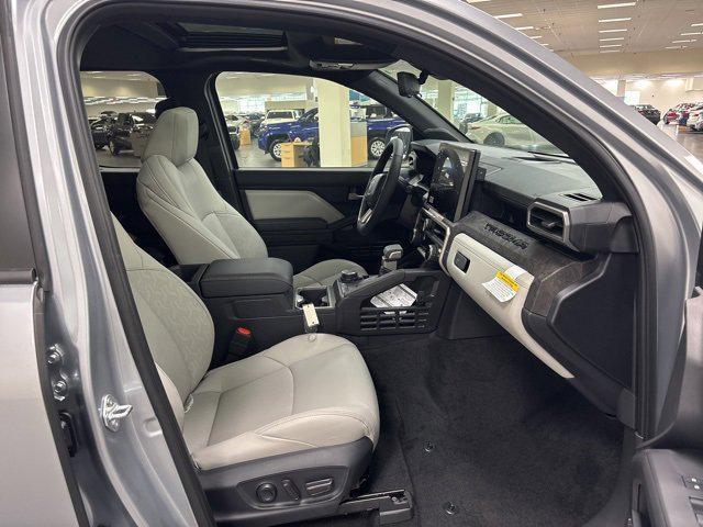 new 2025 Toyota Tacoma car, priced at $55,278