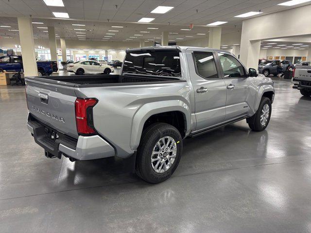 new 2025 Toyota Tacoma car, priced at $55,278