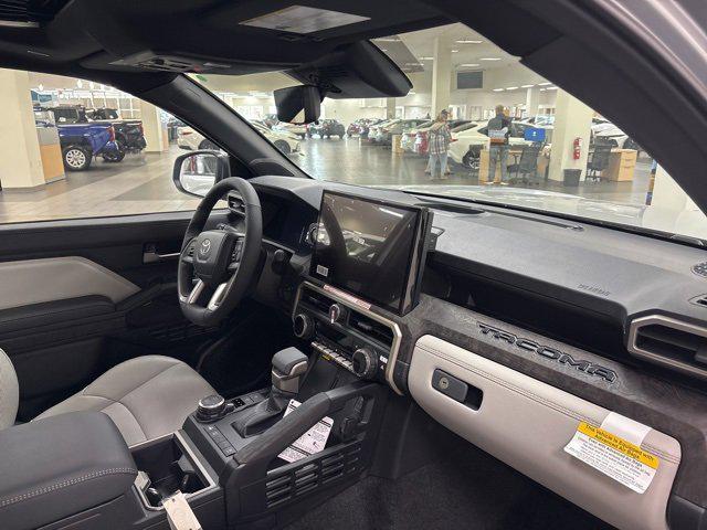 new 2025 Toyota Tacoma car, priced at $55,278