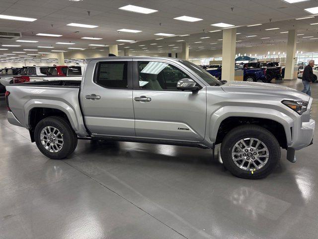 new 2025 Toyota Tacoma car, priced at $55,278