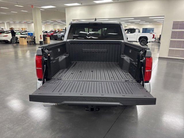 new 2025 Toyota Tacoma car, priced at $55,278