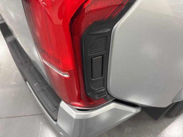 new 2025 Toyota Tacoma car, priced at $55,278