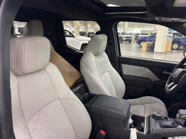 new 2025 Toyota Tacoma car, priced at $55,278