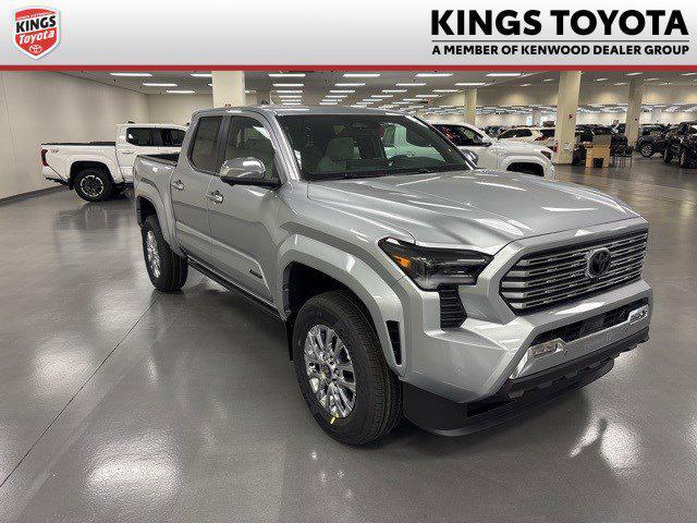 new 2025 Toyota Tacoma car, priced at $55,278