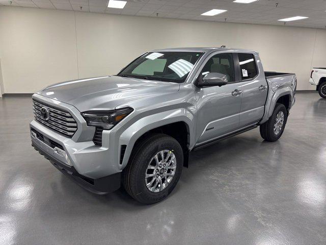 new 2025 Toyota Tacoma car, priced at $55,278