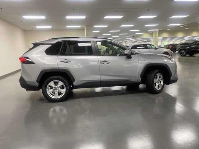 used 2019 Toyota RAV4 Hybrid car, priced at $14,858