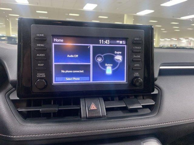 used 2019 Toyota RAV4 Hybrid car, priced at $14,858
