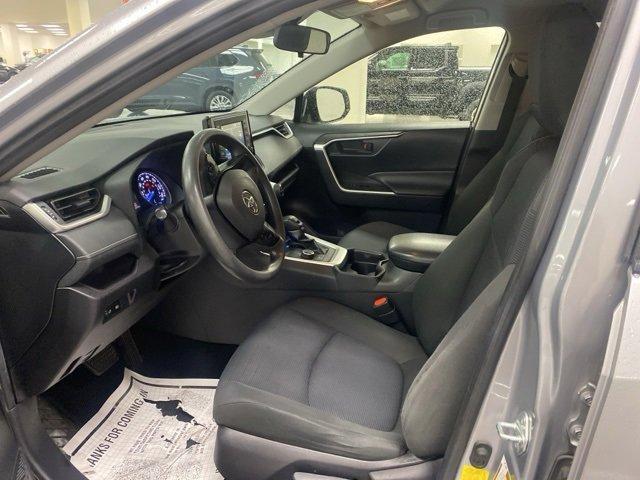 used 2019 Toyota RAV4 Hybrid car, priced at $14,858