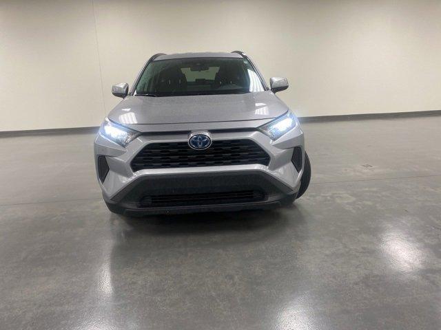 used 2019 Toyota RAV4 Hybrid car, priced at $14,858