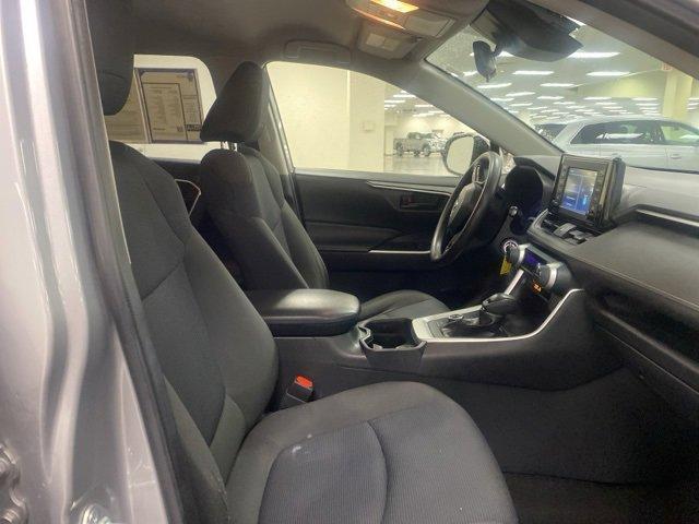 used 2019 Toyota RAV4 Hybrid car, priced at $14,858