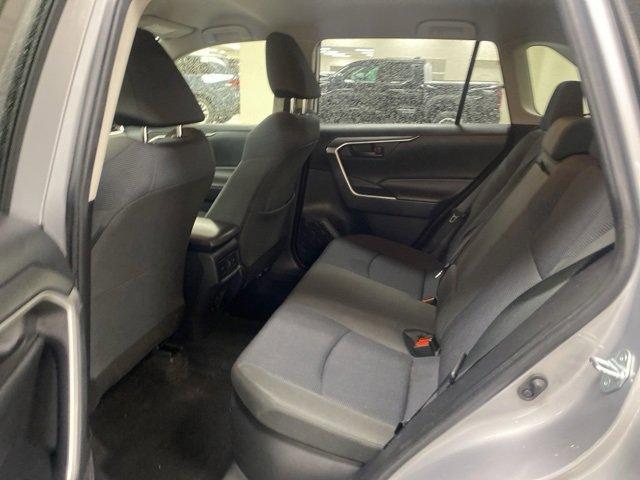 used 2019 Toyota RAV4 Hybrid car, priced at $14,858