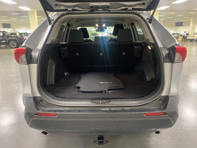used 2019 Toyota RAV4 Hybrid car, priced at $14,858