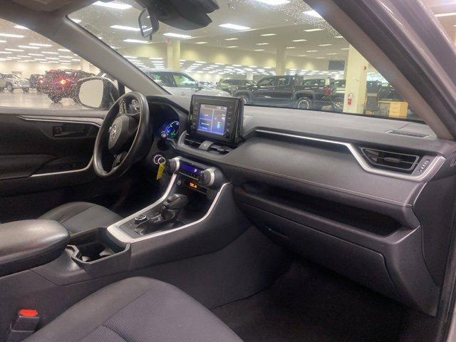 used 2019 Toyota RAV4 Hybrid car, priced at $14,858
