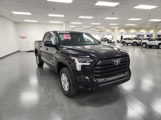 new 2024 Toyota Tundra car, priced at $54,261